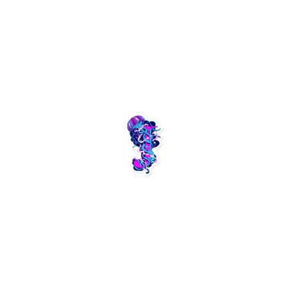 Jellyfish Sticker