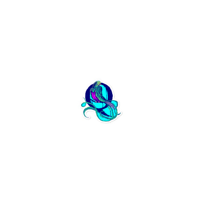 Quetzal Sticker