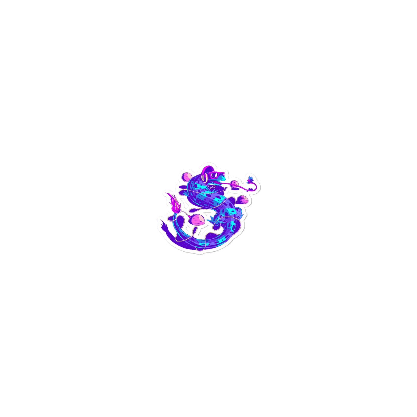 Salamandra Sticker