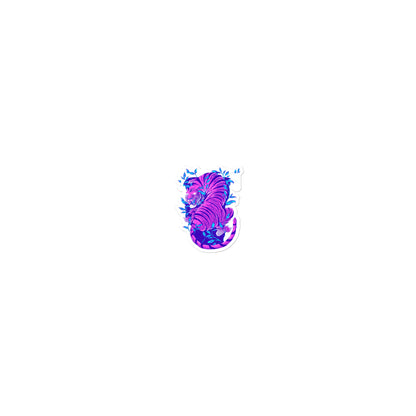 Tiger Sticker