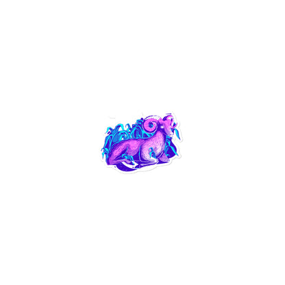 Urial Sticker