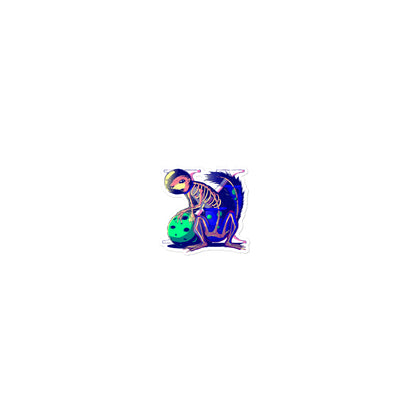Xerus Sticker