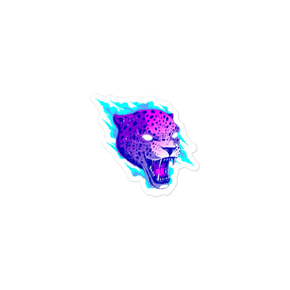 Jaguar Sticker