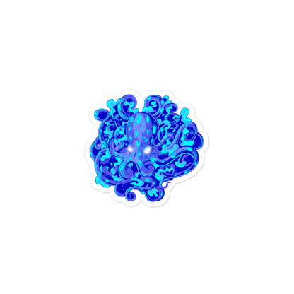 Octopus Sticker