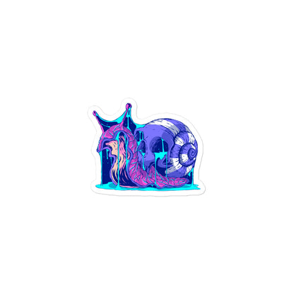 Space Juice Sticker