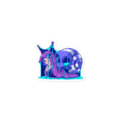 Space Juice Sticker