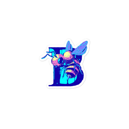 Bee Sticker
