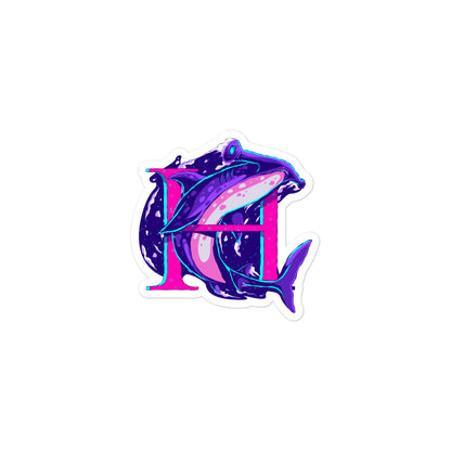 Hammerhead Sticker