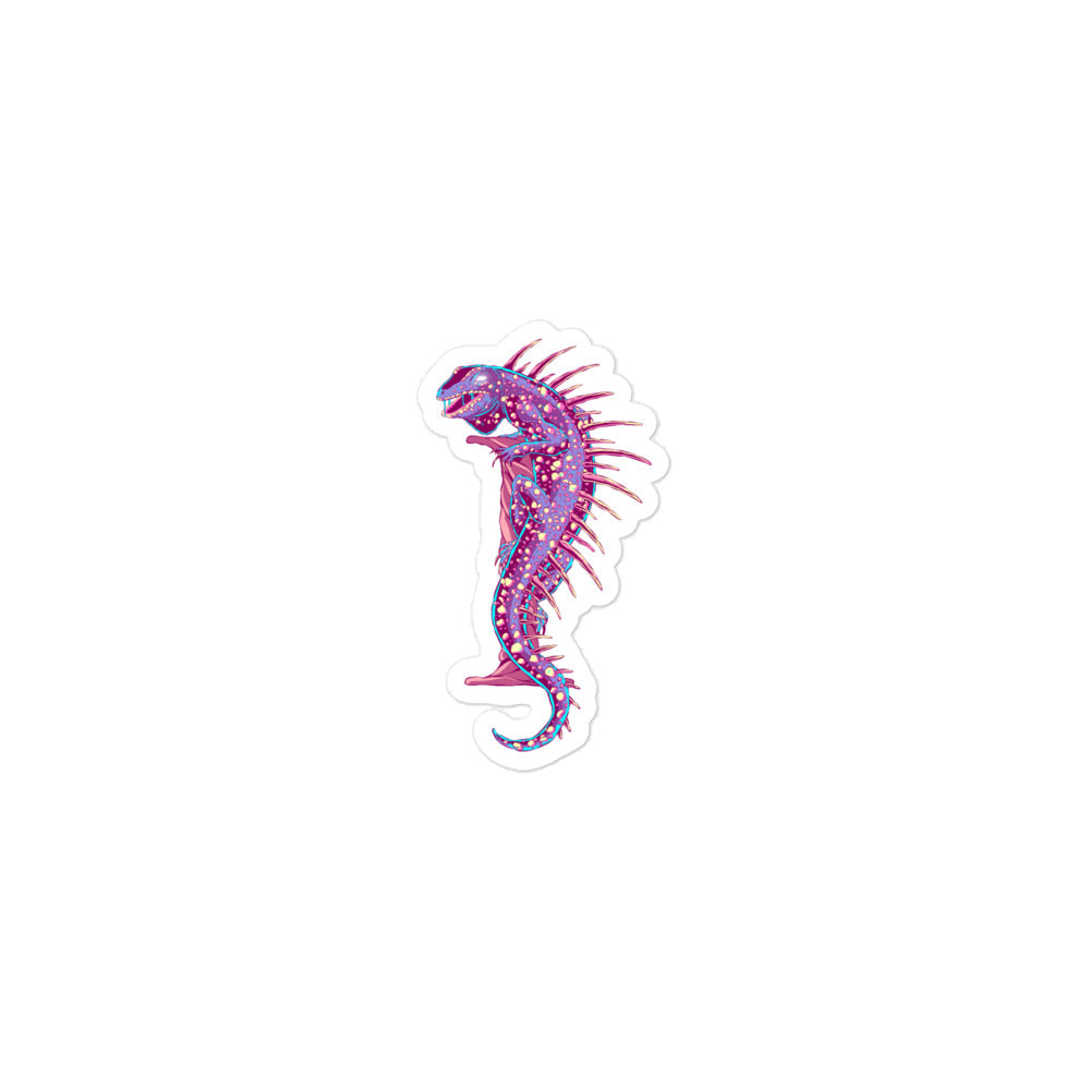 Iguana Sticker