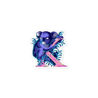Koala Sticker