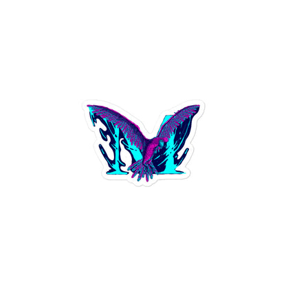 Macaw Sticker