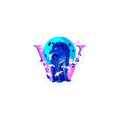 Wolf  Sticker