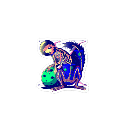 Xerus Sticker