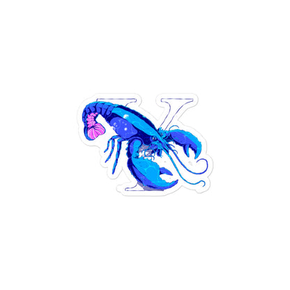 Yabby Sticker