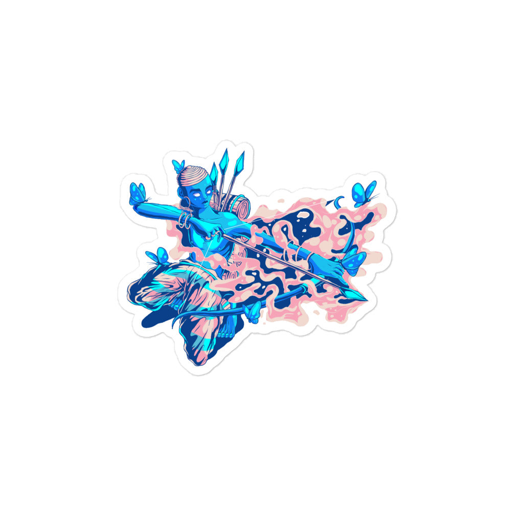 The Archer Sticker