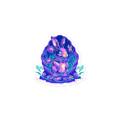 Easter Bunny Sticker