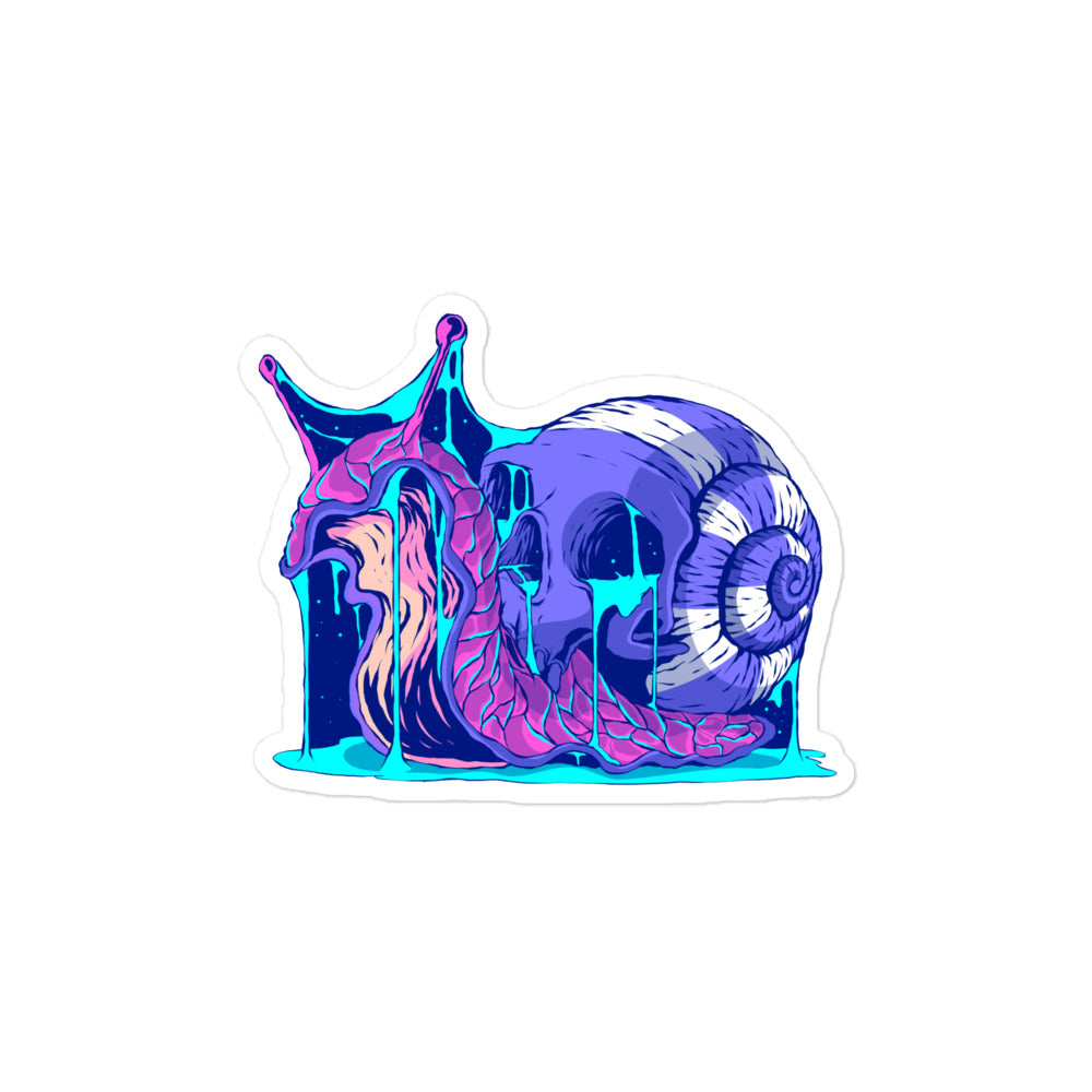 Space Juice Sticker