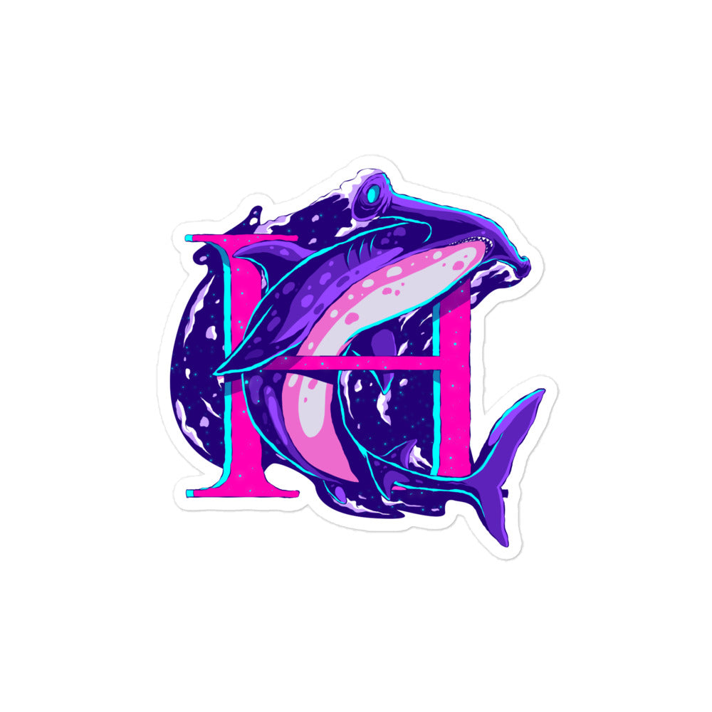 Hammerhead Sticker