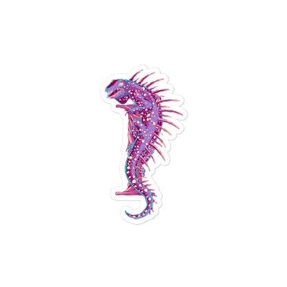 Iguana Sticker