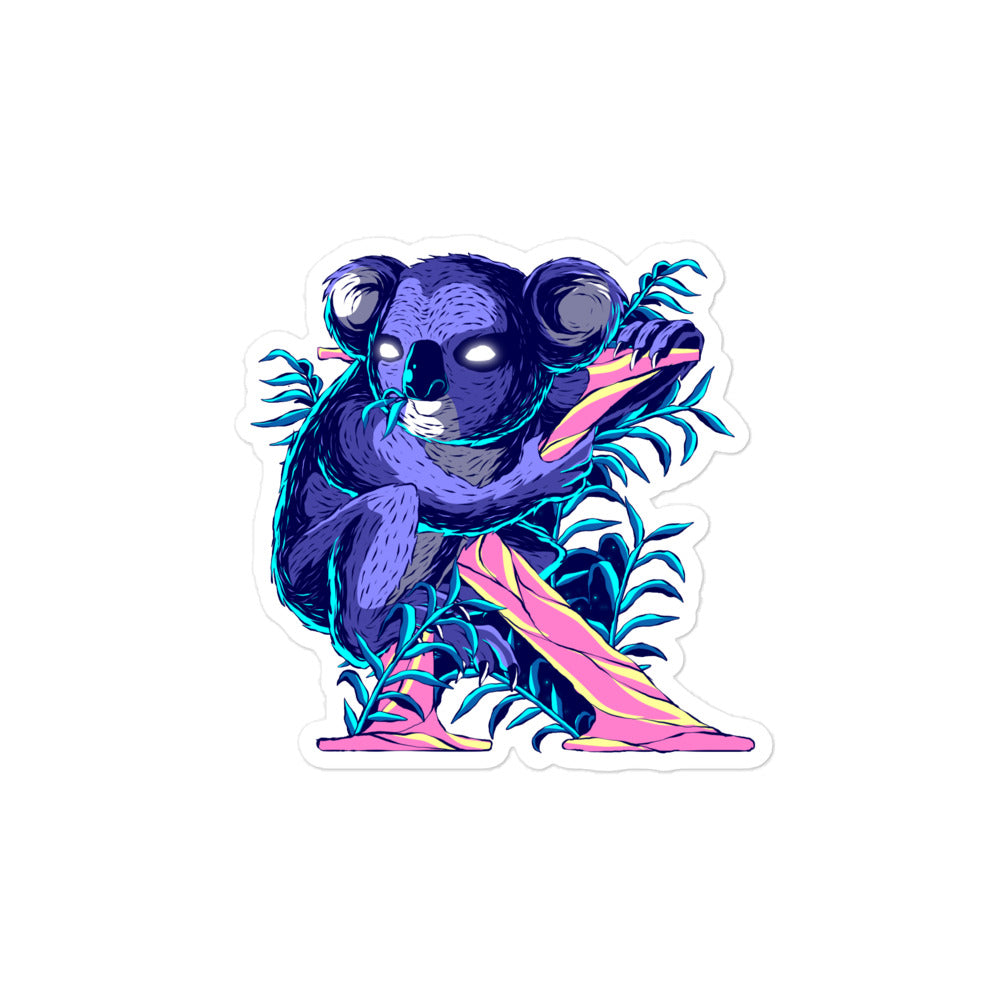 Koala Sticker