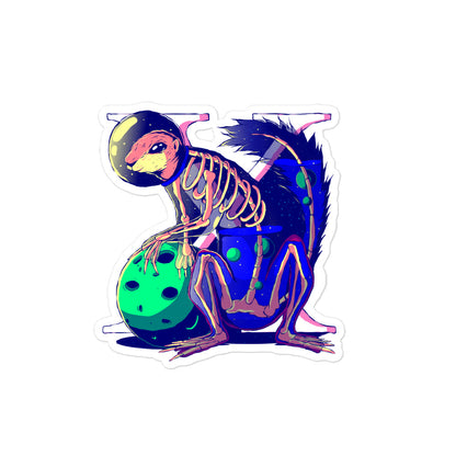 Xerus Sticker
