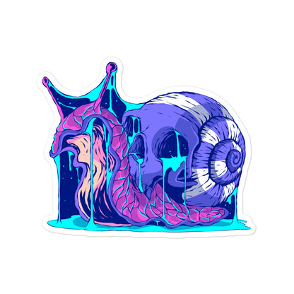Space Juice Sticker
