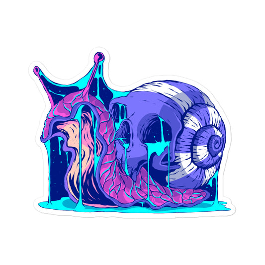 Space Juice Sticker