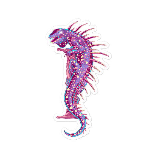 Iguana Sticker