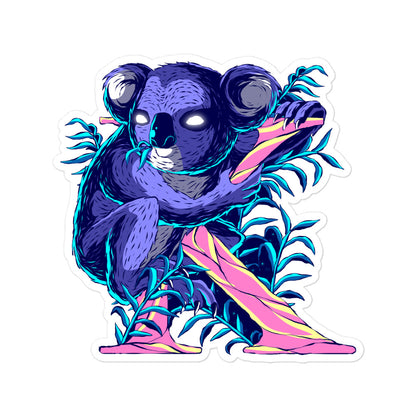 Koala Sticker