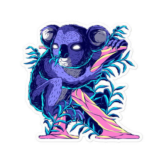 Koala Sticker