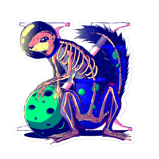 Xerus Sticker